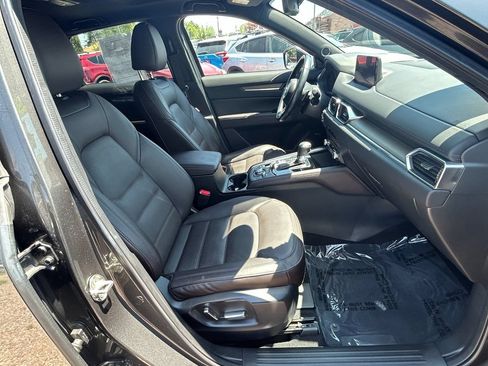 Used 2020 MAZDA CX-5 Signature AWD/4WD image 19