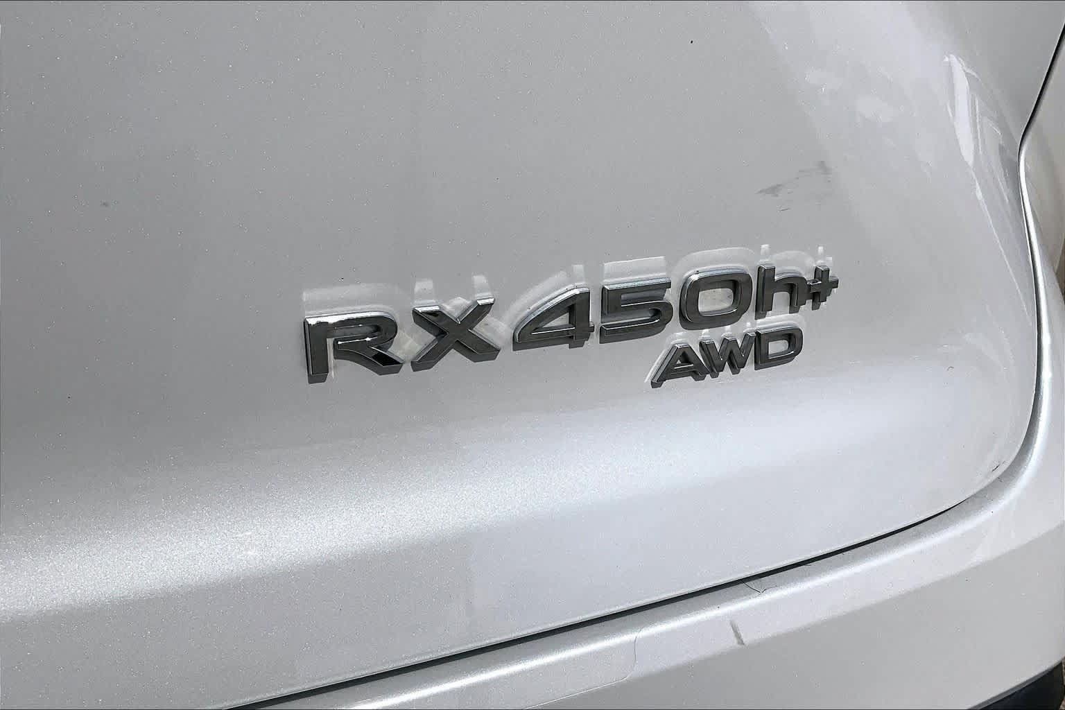 Used 2026 Lexus RX 450h AWD w/ Convenience Package image 10