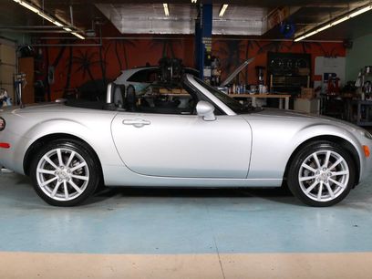 Used 2008 MAZDA MX-5 Miata Grand Touring