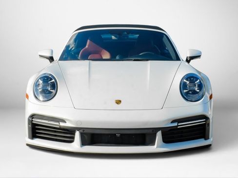 Used 2021 Porsche 911 Turbo S AWD/4WD image 8