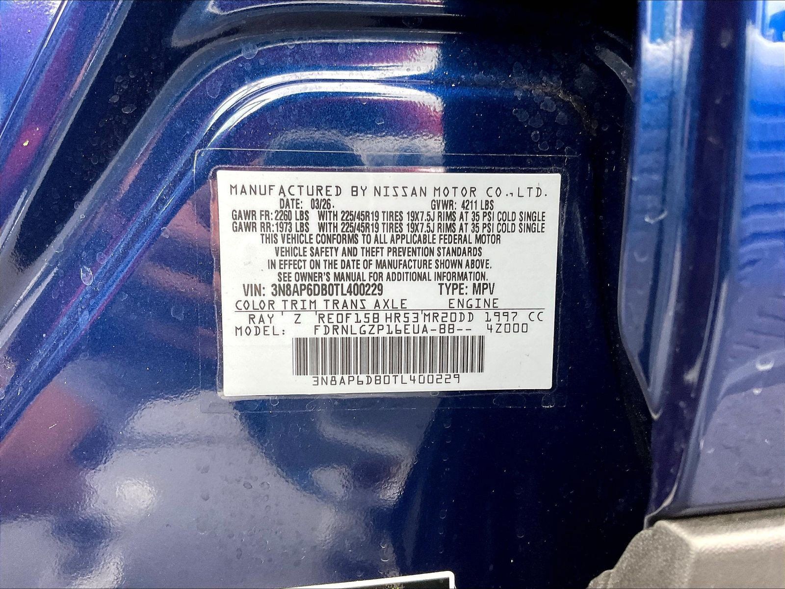 Certified 2026 Nissan Kicks SR w/ Cold Weather Package AWD/4WD image 22