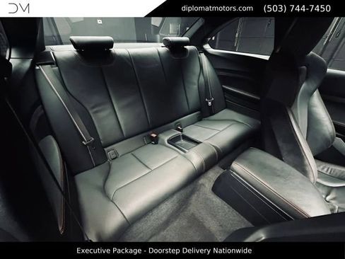 Used 2020 BMW M2 Competition w/ Executive Package RWD image 21