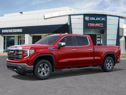New 2026 GMC Sierra 1500 SLT w/ SLT Convenience Package image 2
