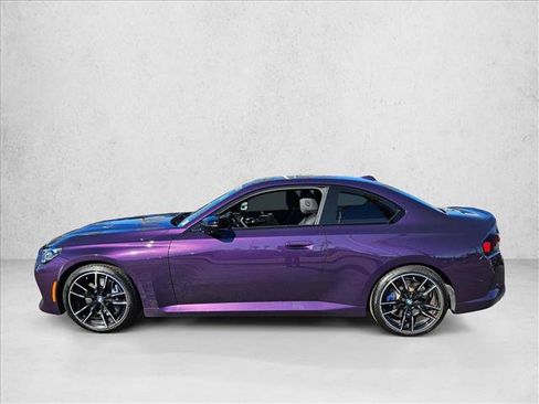 Used 2025 BMW M240i Coupe w/ Parking Assistance Package image 9