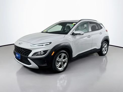 Certified 2023 Hyundai Kona SEL w/ Cargo Package AWD/4WD image 2