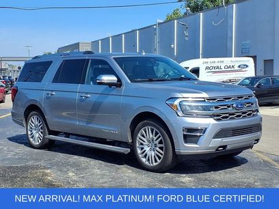 Used 2024 Ford Expedition Max Platinum