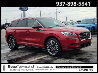 Certified 2022 Lincoln Corsair Grand Touring w/ Elements Technology Bundle