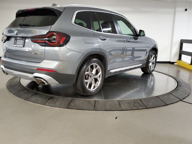 Used 2024 BMW X3 xDrive30i w/ Premium Package AWD/4WD image 10