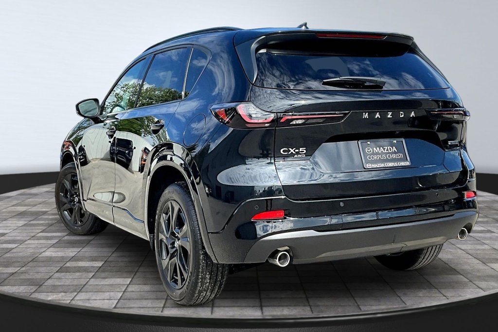 New 2026 MAZDA CX-5 2.5 S w/ Premium Package AWD/4WD image 5