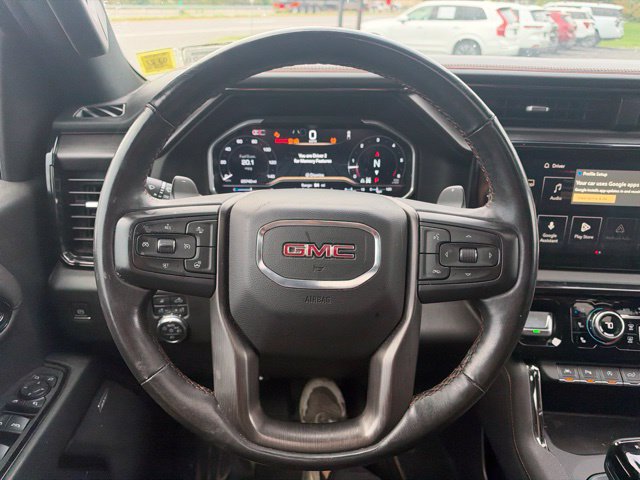 Used 2024 GMC Sierra 1500 AT4 w/ Technology Package AWD/4WD image 21
