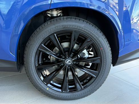 New 2026 Lexus NX 350h F Sport image 15