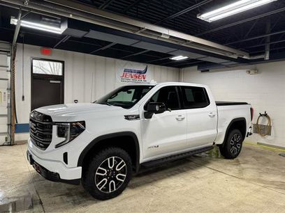 Certified 2025 GMC Sierra 1500 AT4 w/ AT4 Premium Package