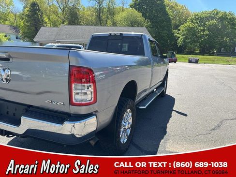 Used 2019 RAM 3500 Big Horn AWD/4WD image 11