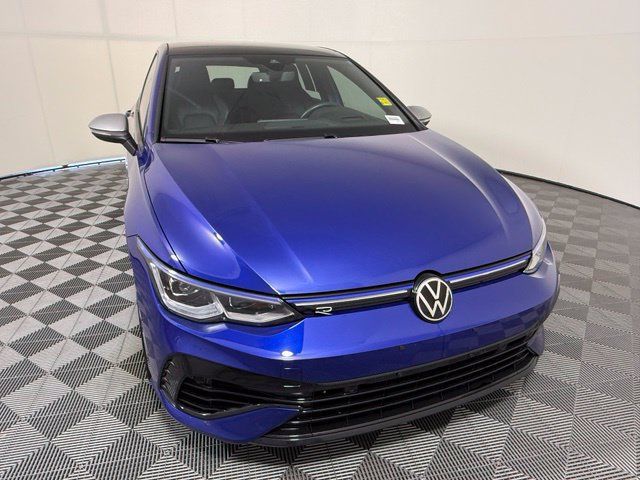 Used 2024 Volkswagen Golf R AWD/4WD image 8