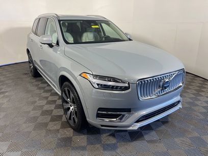 Used 2024 Volvo XC90 T8 Ultimate w/ Lounge Package