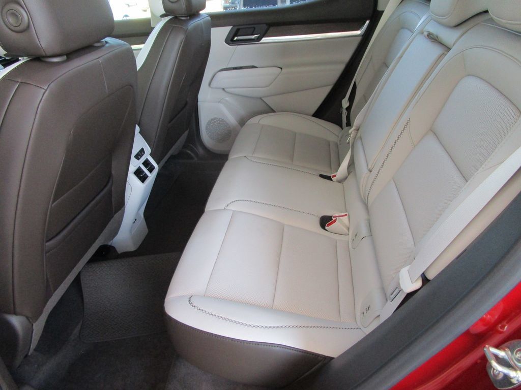 New 2027 GMC Terrain Denali AWD/4WD image 16