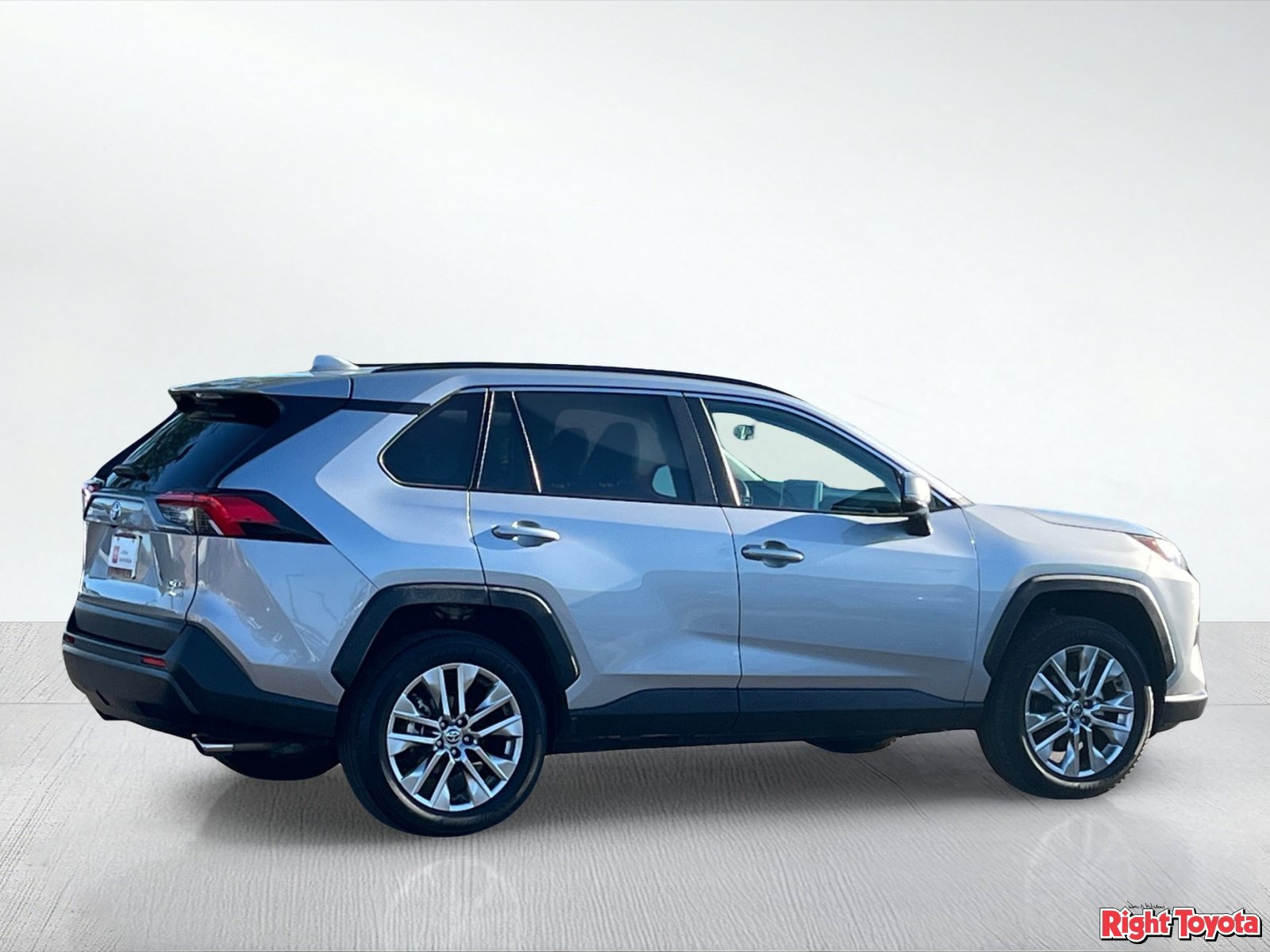 Certified 2025 Toyota RAV4 XLE Premium AWD/4WD image 7
