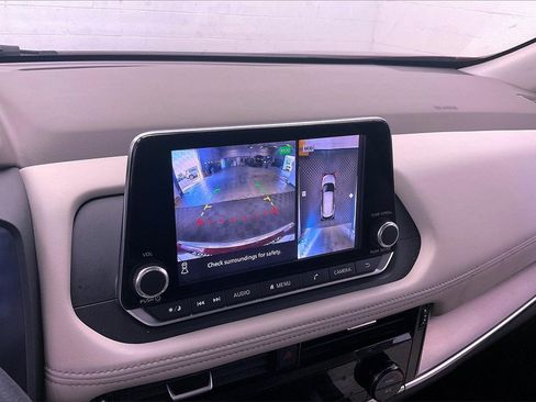 Certified 2021 Nissan Rogue SV image 23