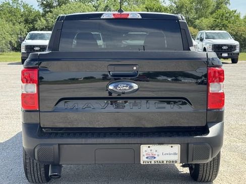Certified 2024 Ford Maverick XLT FWD image 5