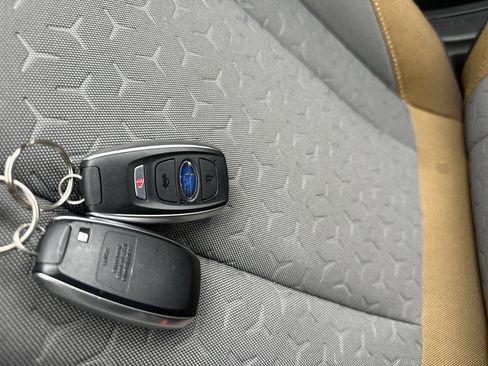 Used 2025 Subaru Crosstrek 2.5i Sport w/ Popular Package #4A image 20