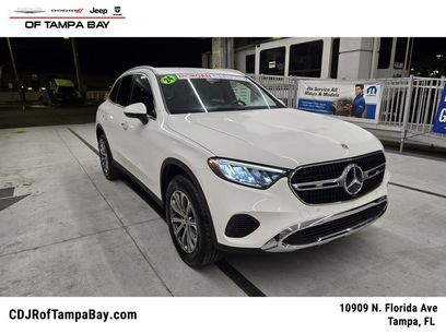 Used 2024 Mercedes-Benz GLC 300 4MATIC