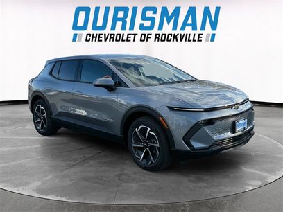 New 2026 Chevrolet Equinox EV LT