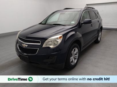Used 2015 Chevrolet Equinox LT w/ Driver Convenience Package