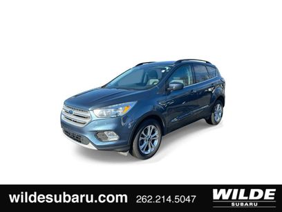 Used 2018 Ford Escape SE