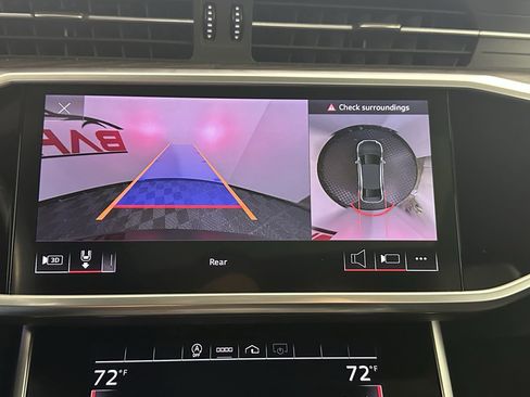 Used 2021 Audi A6 3.0T Premium w/ Black Optic Sport Package image 36