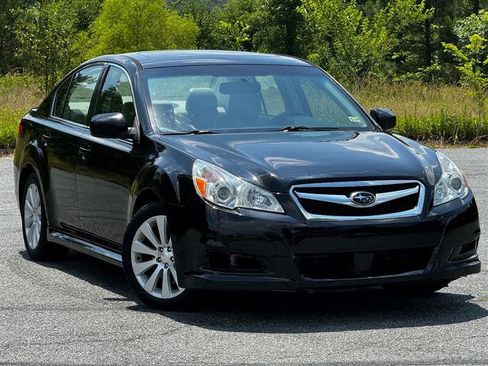Used 2011 Subaru Legacy 3.6R Limited image 1