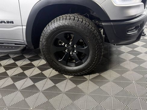 Used 2022 RAM 1500 Rebel w/ Rebel Level 2 Equipment Group AWD/4WD image 13