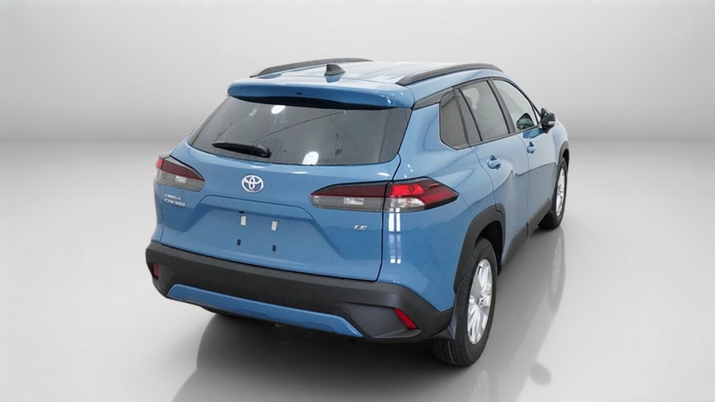 New 2026 Toyota Corolla Cross LE FWD image 11