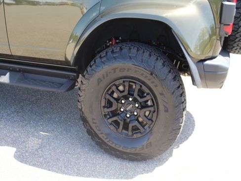 New 2026 Ford Bronco Raptor AWD/4WD image 30