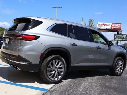 New 2026 Buick Enclave Preferred w/ Power Package AWD/4WD image 8