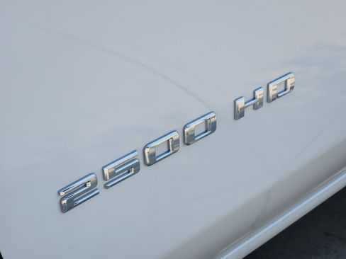 New 2025 Chevrolet Silverado 2500 W/T w/ WT/CX Safety Package image 10