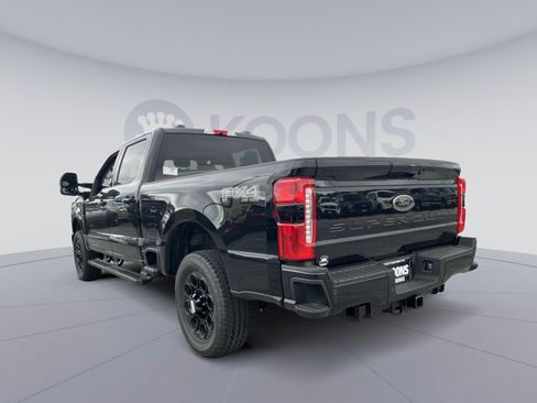 New 2026 Ford F250 Lariat w/ Black Appearance Package AWD/4WD image 4