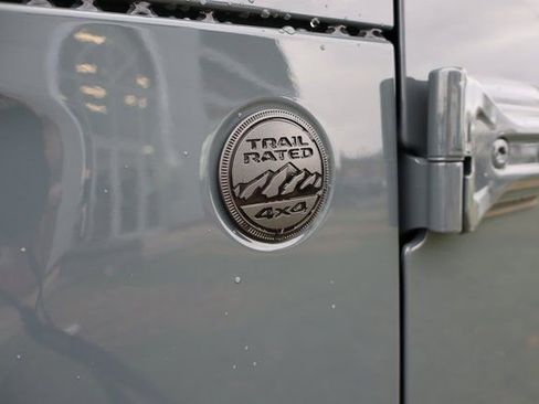 New 2026 Jeep Gladiator Willys image 9