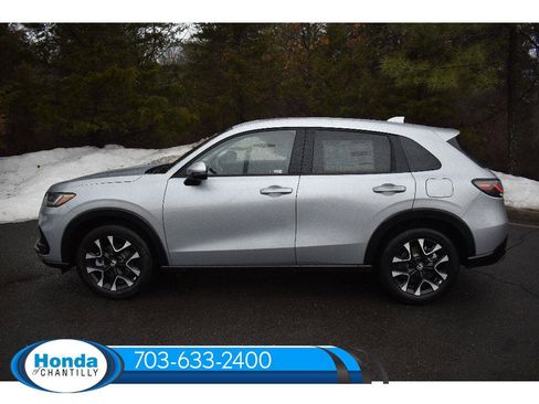 New 2026 Honda HR-V EX-L image 4