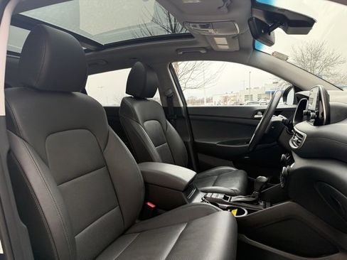 Used 2020 Hyundai Tucson Ultimate image 14