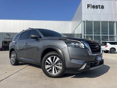 Certified 2023 Nissan Pathfinder SL