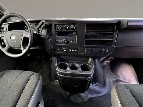 Used 2024 Chevrolet Express 2500 w/ Driver Convenience Package RWD image 8