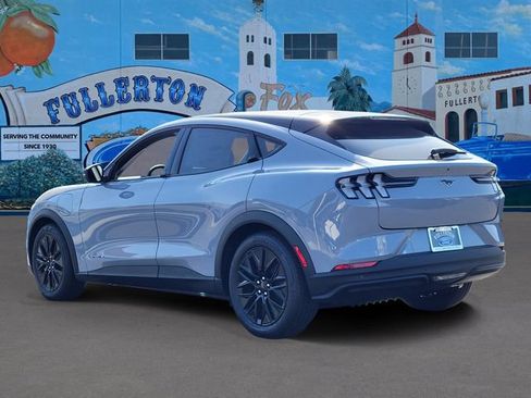 New 2026 Ford Mustang Mach-E Select RWD image 3