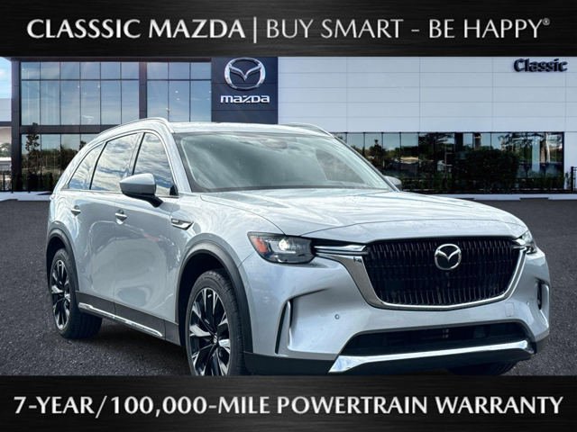 Certified 2024 MAZDA CX-90 Plug-In Hybrid w/ Premium Plus AWD/4WD image 1