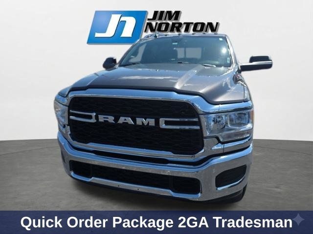 Used 2022 RAM 2500 Tradesman AWD/4WD image 3