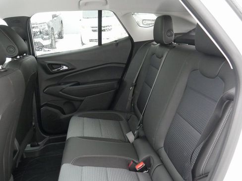 New 2026 Chevrolet Trax LT w/ Driver Confidence Package image 25