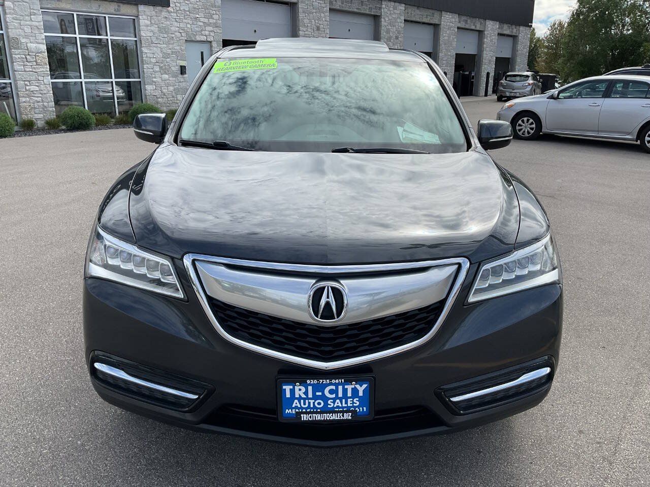Used 2015 Acura MDX SH-AWD image 12