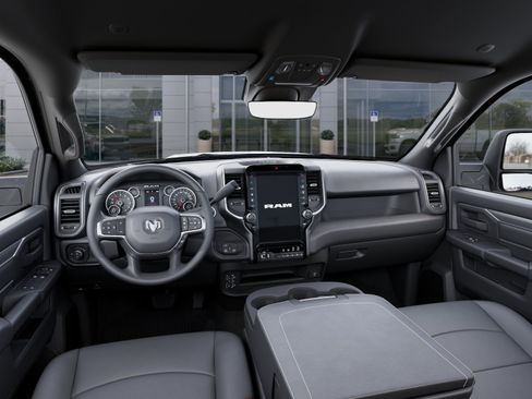 New 2026 RAM 2500 Tradesman AWD/4WD image 14