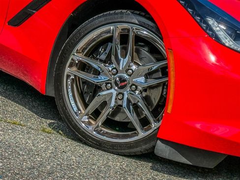Used 2015 Chevrolet Corvette Stingray Coupe w/ 3LT Preferred Equipment Group RWD image 33