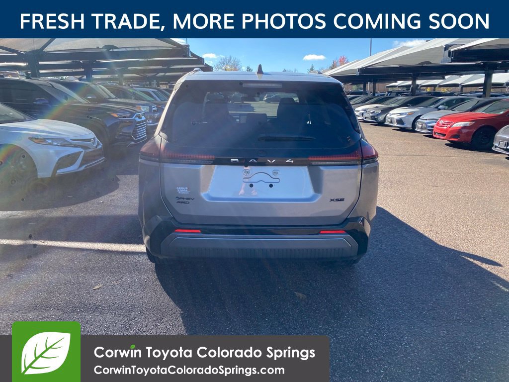 Used 2026 Toyota RAV4 XSE w/ Weather Package AWD/4WD image 7