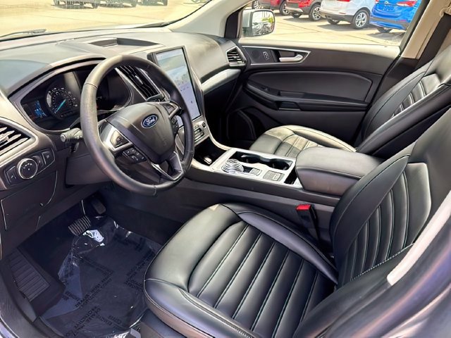 Used 2022 Ford Edge SEL AWD/4WD image 17